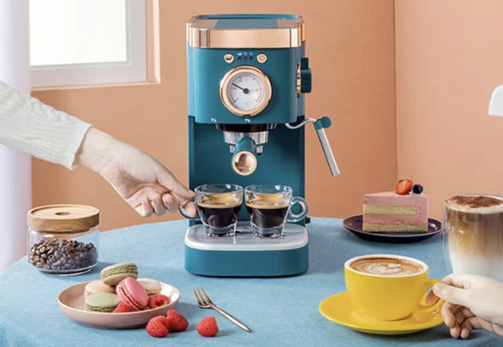 best small home espresso machine