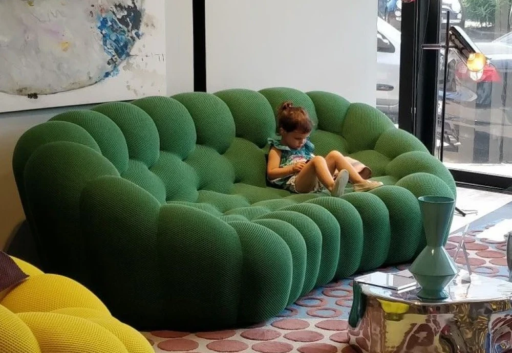 modern bubble sofa