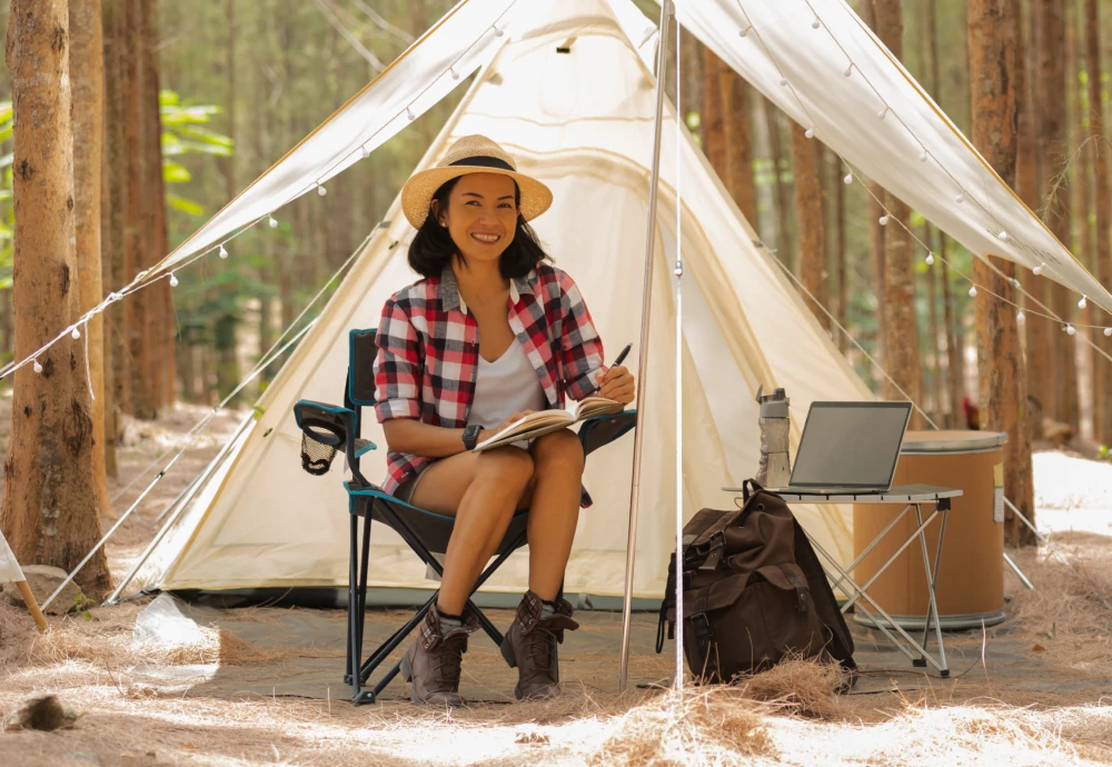 teepee outdoor tent