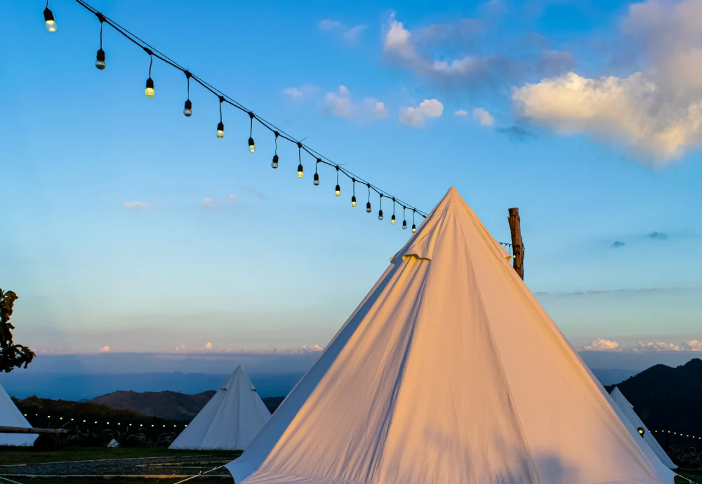 wigwam tent